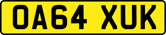 OA64XUK