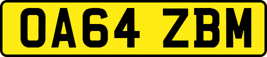OA64ZBM