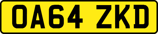OA64ZKD