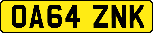 OA64ZNK