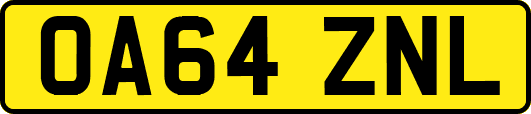 OA64ZNL
