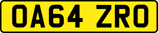 OA64ZRO