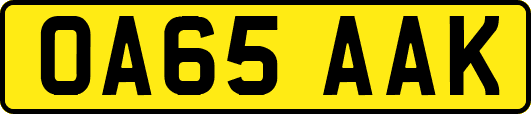 OA65AAK