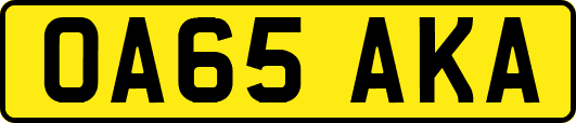 OA65AKA
