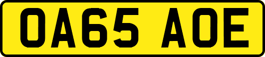 OA65AOE