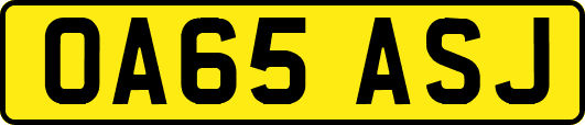 OA65ASJ