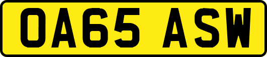 OA65ASW