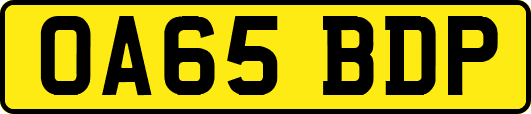 OA65BDP