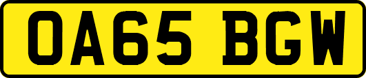 OA65BGW