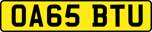 OA65BTU
