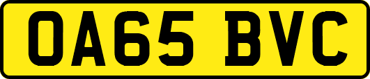OA65BVC