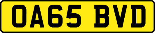 OA65BVD