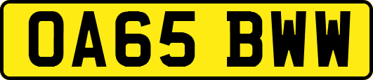 OA65BWW