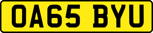 OA65BYU