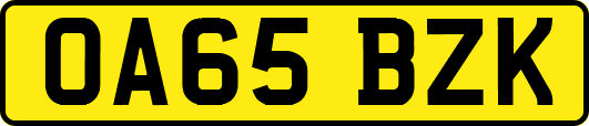 OA65BZK