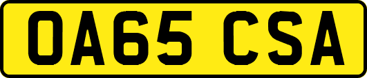 OA65CSA