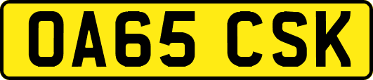 OA65CSK