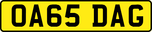 OA65DAG