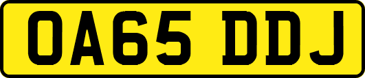 OA65DDJ