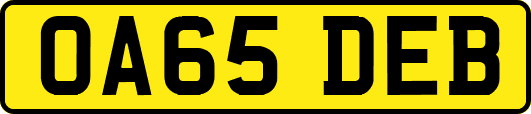 OA65DEB