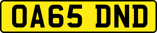 OA65DND