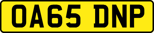 OA65DNP