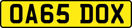 OA65DOX