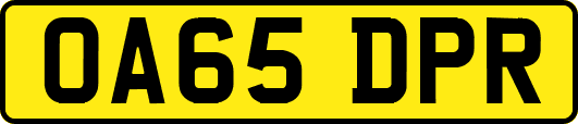 OA65DPR