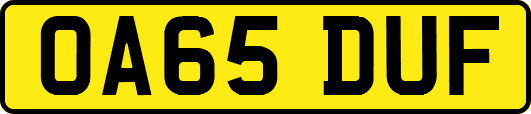 OA65DUF