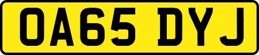 OA65DYJ