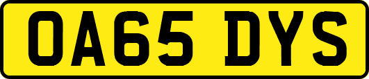 OA65DYS