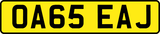OA65EAJ