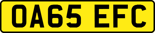 OA65EFC