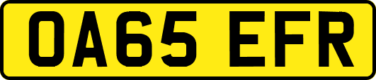 OA65EFR