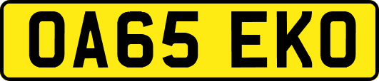 OA65EKO