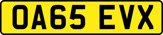 OA65EVX