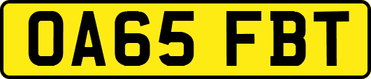 OA65FBT