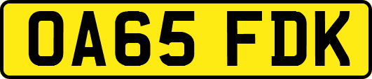 OA65FDK