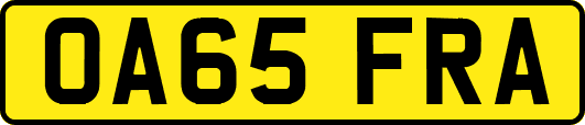 OA65FRA