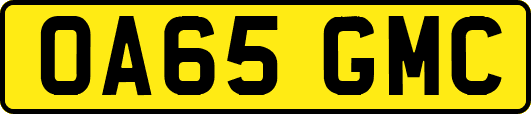 OA65GMC