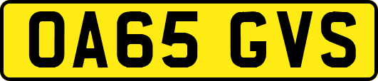 OA65GVS