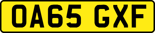 OA65GXF
