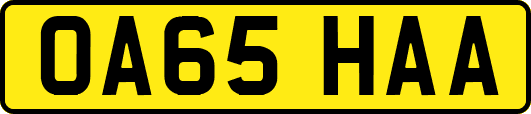 OA65HAA