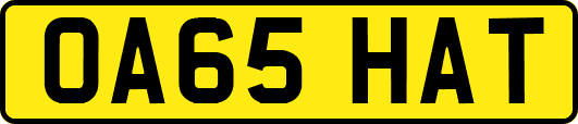 OA65HAT