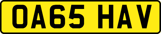 OA65HAV