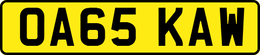 OA65KAW