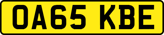 OA65KBE
