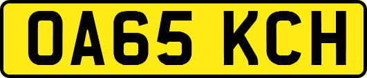 OA65KCH