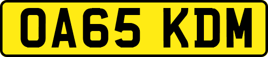 OA65KDM