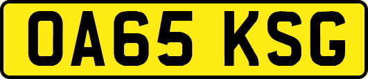 OA65KSG